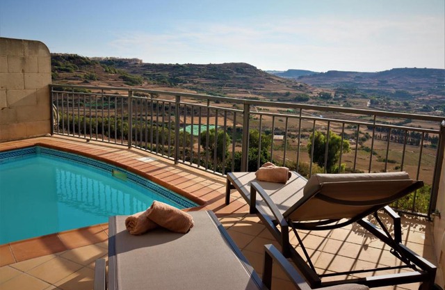 Sea Valley View Gozo
