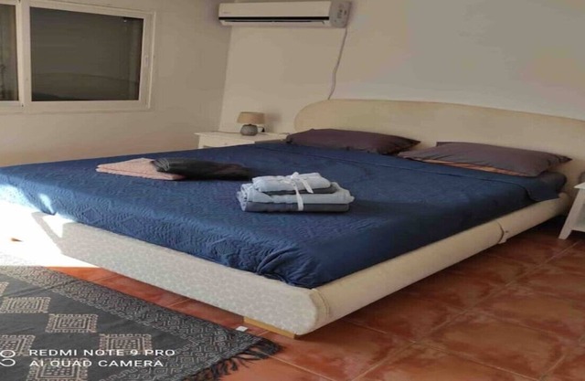 Sea view 2 bedrooms apartment fully equipment with breathtaking view