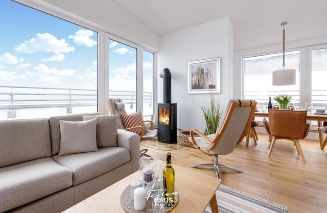 Sea View 27 - Penthouse