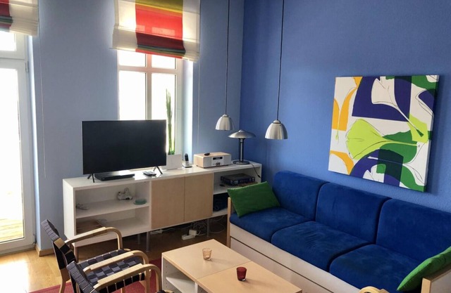 Sea view and design Comfortable Vacation Home