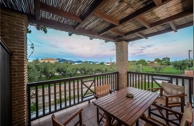 Sea view apartment at 250 m from the beach