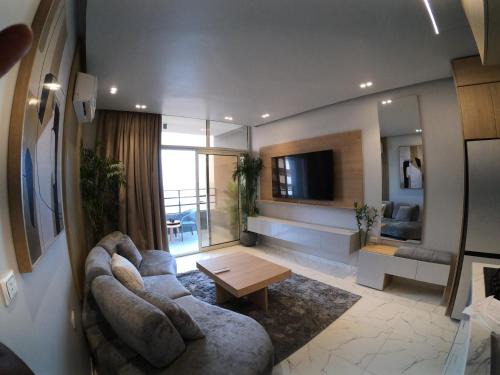 Sea view apartment