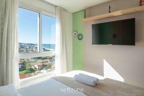 Sea View Apt w/BBQ 70m - VHB1104