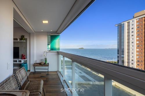 Sea View Apt with barbecue grill BBH1003