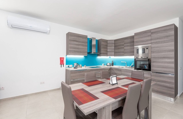 Sea view brand new apartment