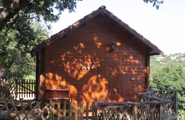 Sea view chalet in costa di sognu