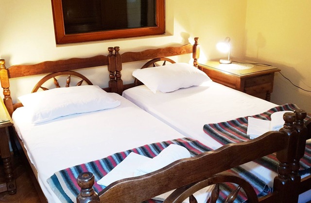 Sea view family apartment with 2 sleeping rooms