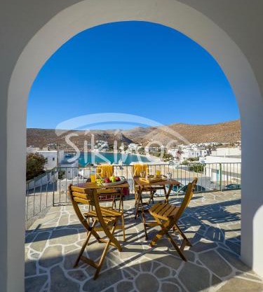 Sea View Family House