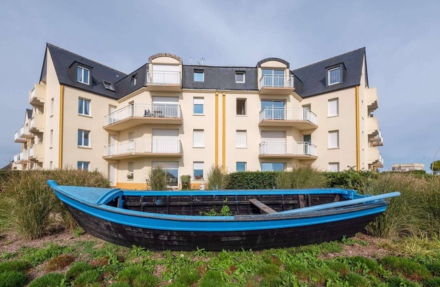 Sea View Apartment with Style
