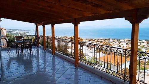 Sea view!