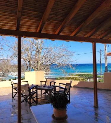 Sea View House
