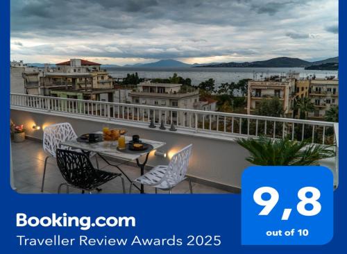 Sea View luxury apartment