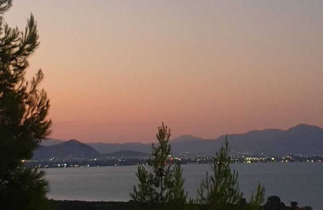Sea view maisonette