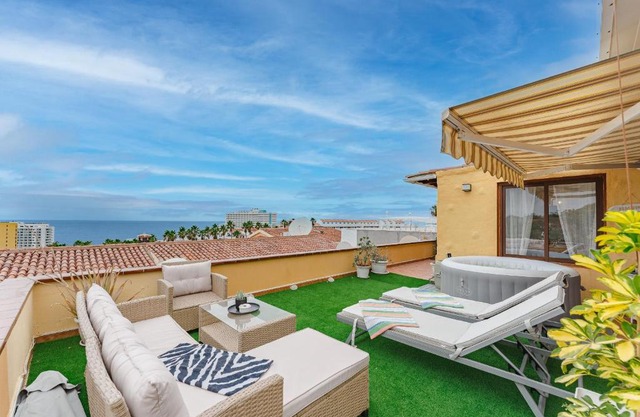 Sea View Penthouse Eden - Costa Adeje