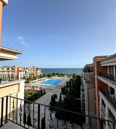 Sea view Prestige Fort beach Apartment