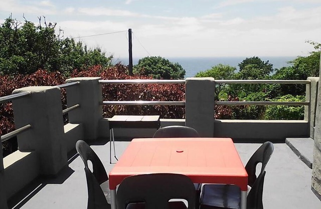 Sea view, self-catering, vacation apartment.