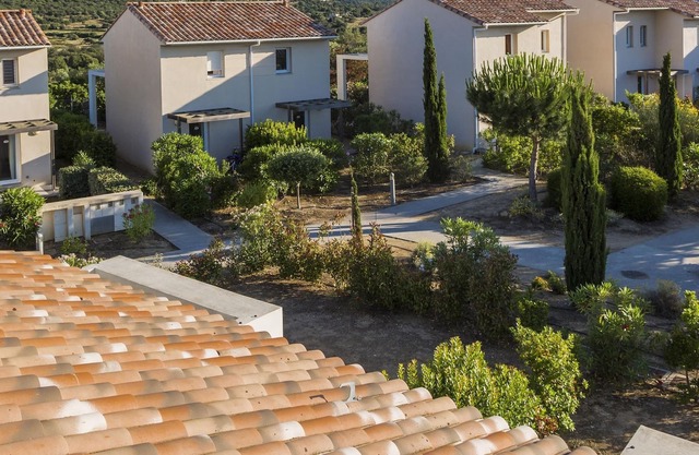 Sea-View summer-decorated holiday home in Northern Corsica