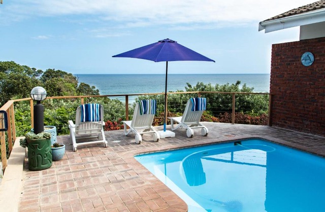 Sea View townhouse in Zinkwazi Beach