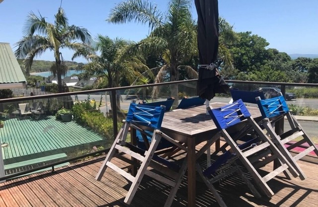 Sea Views and Beach Walks