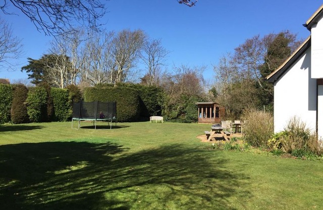 Sea Way - a house that sleeps 8 guests in 4 bedrooms