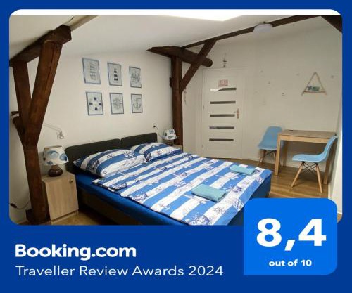 Sea world Apartments Mansarda