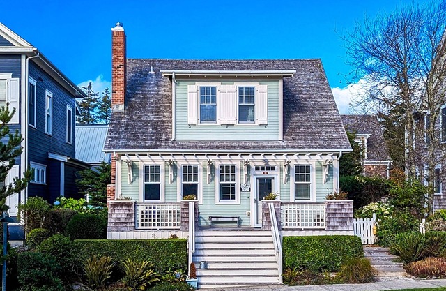 Seabrook's Ocean Song: Oceanview & Dog Friendly