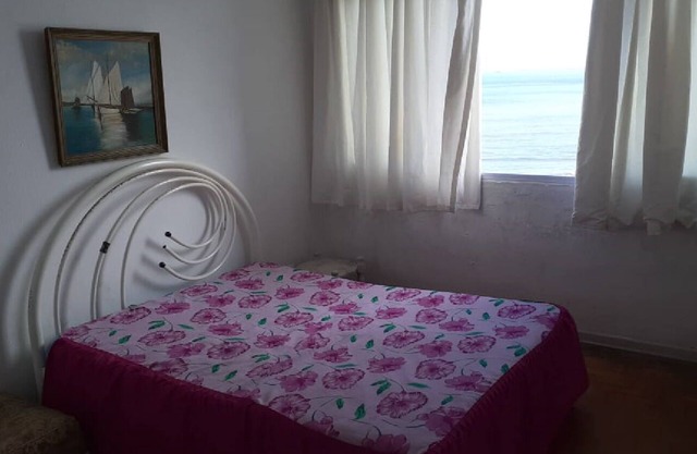 Seafront apartment