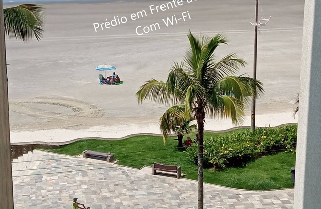 Seafront Building