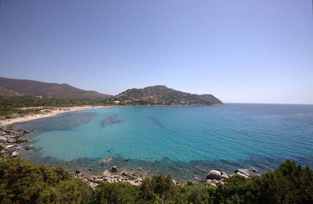 Seafront home, Torre delle Stelle, Sardinia