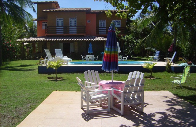 Seafront house, paradise with privacy - ITACIMIRIM - 06 bedrooms and 4 suites