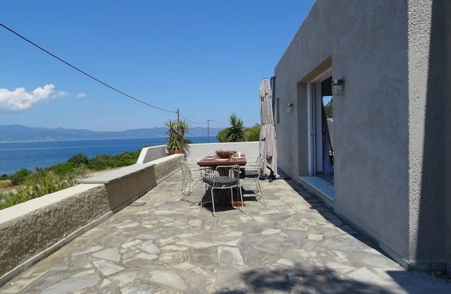Seafront Private Villa, Sunny Family Resort.