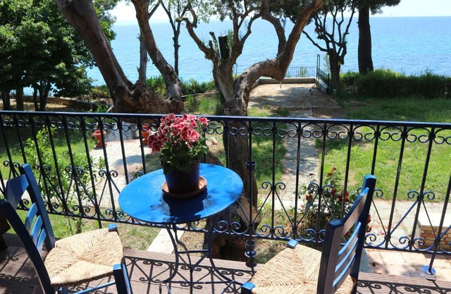 Seafront Studio Akti Elia
