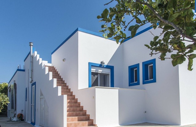 Seafront Villa Carlos