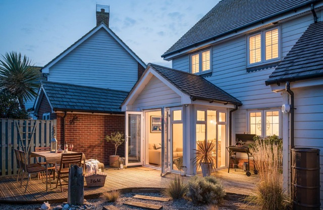 Seaglass - a cottage that sleeps 6 guests in 3 bedrooms