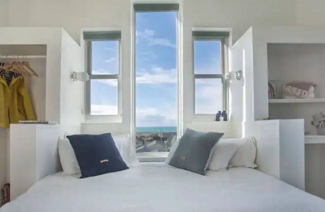 Seaglass Room-Weller House Water Tower-Ocean View