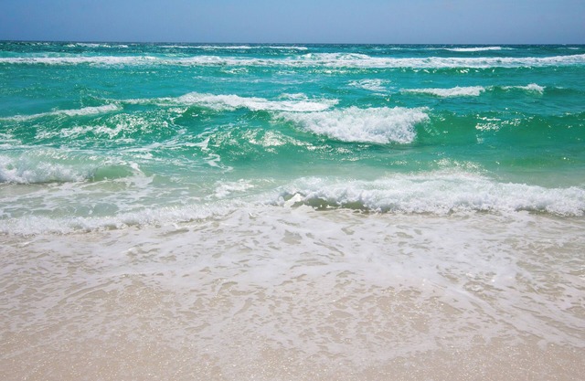 "Seaglass" Watersound home with Golf Cart, Pool, and Private Beach