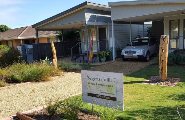 Seagrass Villa 1, Romantic Getaway