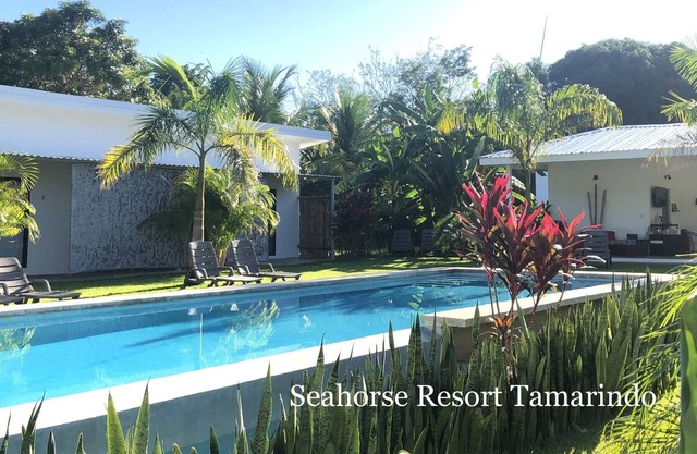Seahorse Resort and Dive Center