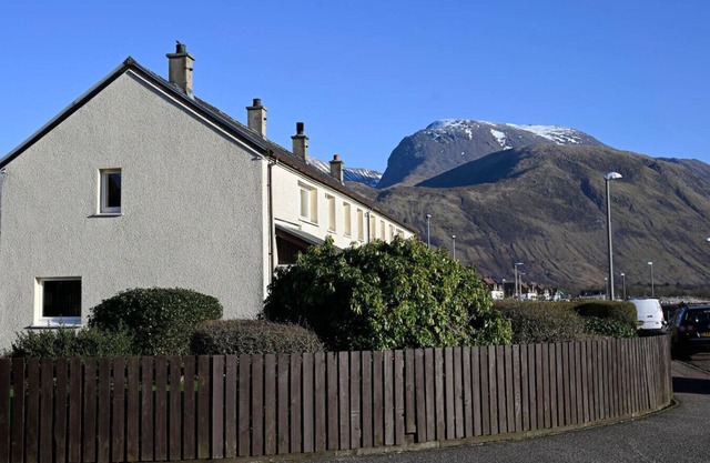 Sealladh Mairi in Fort William