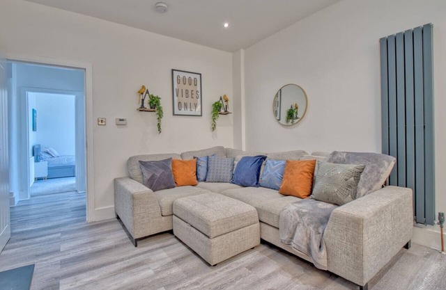 Seamill Cottage - 3 bed newly refurbished bungalow in West Kilbride