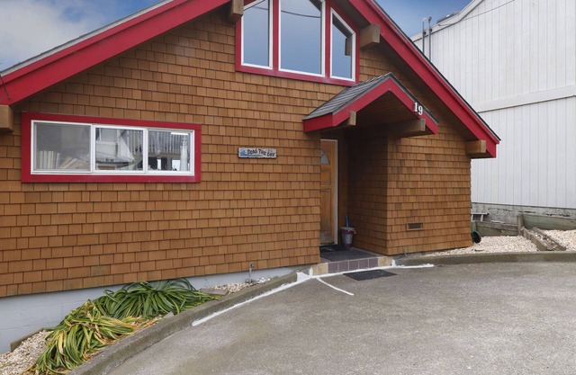 Seas The Day is located in the Village in Dillon Beach.