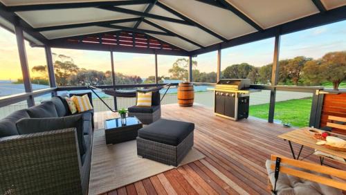 Seascape Cottage on Kangaroo Island
