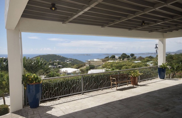 Seascape Villa in Cruz bay