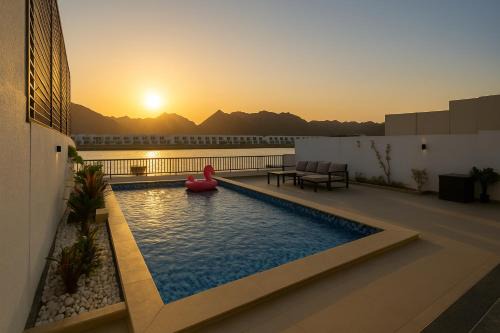 Seascape Villa Marine