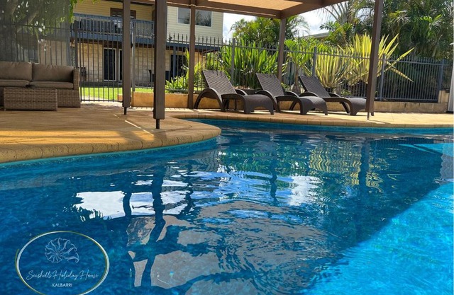 Seashells Holiday House - Kalbarri