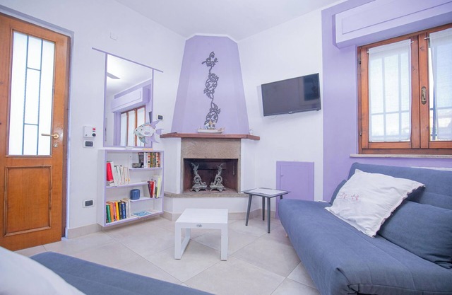 Seaside apartment in Bengodi