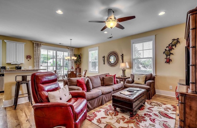 Seaside Bliss Awaits: Discover Luxury at North Beach Resort & Villas