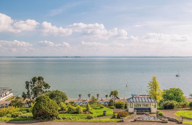 Seaside Escape Steps from Adventure Island & Priory Park