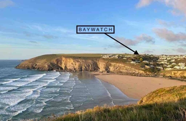 Seaside Family Home~Sleeps9~GamesRoom~Mawgan Porth
