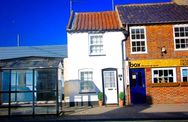 ❤️Seaside Fisherman's Cottage❤️Southwold⛱️